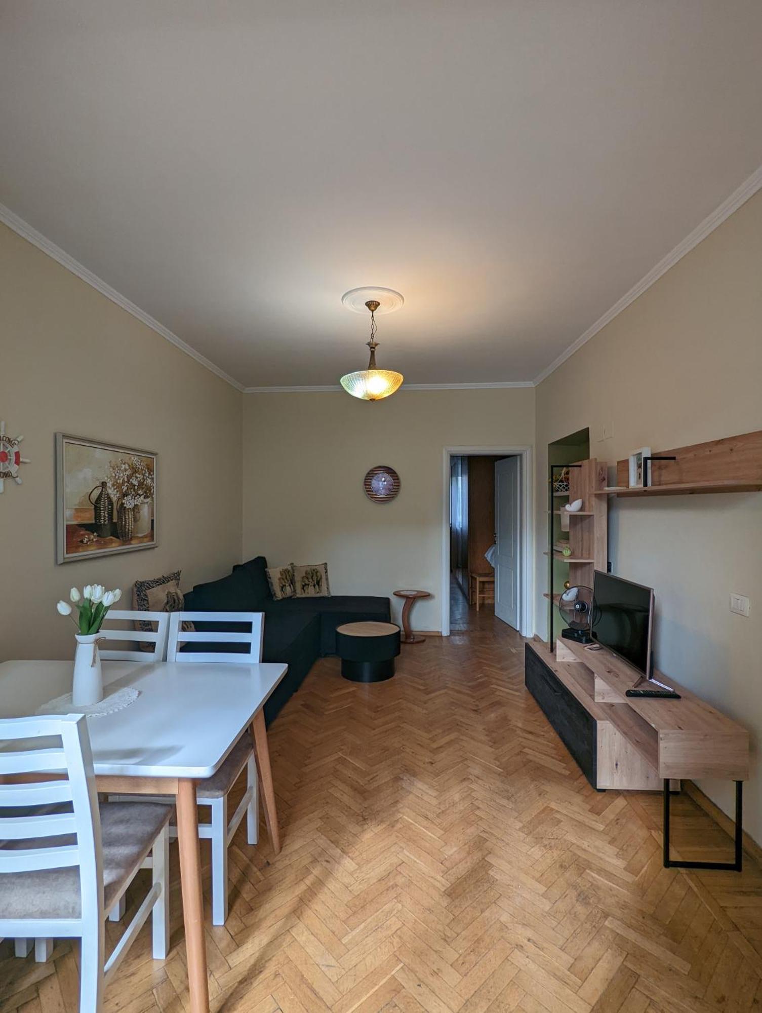 Apartamento Vintage In Center *